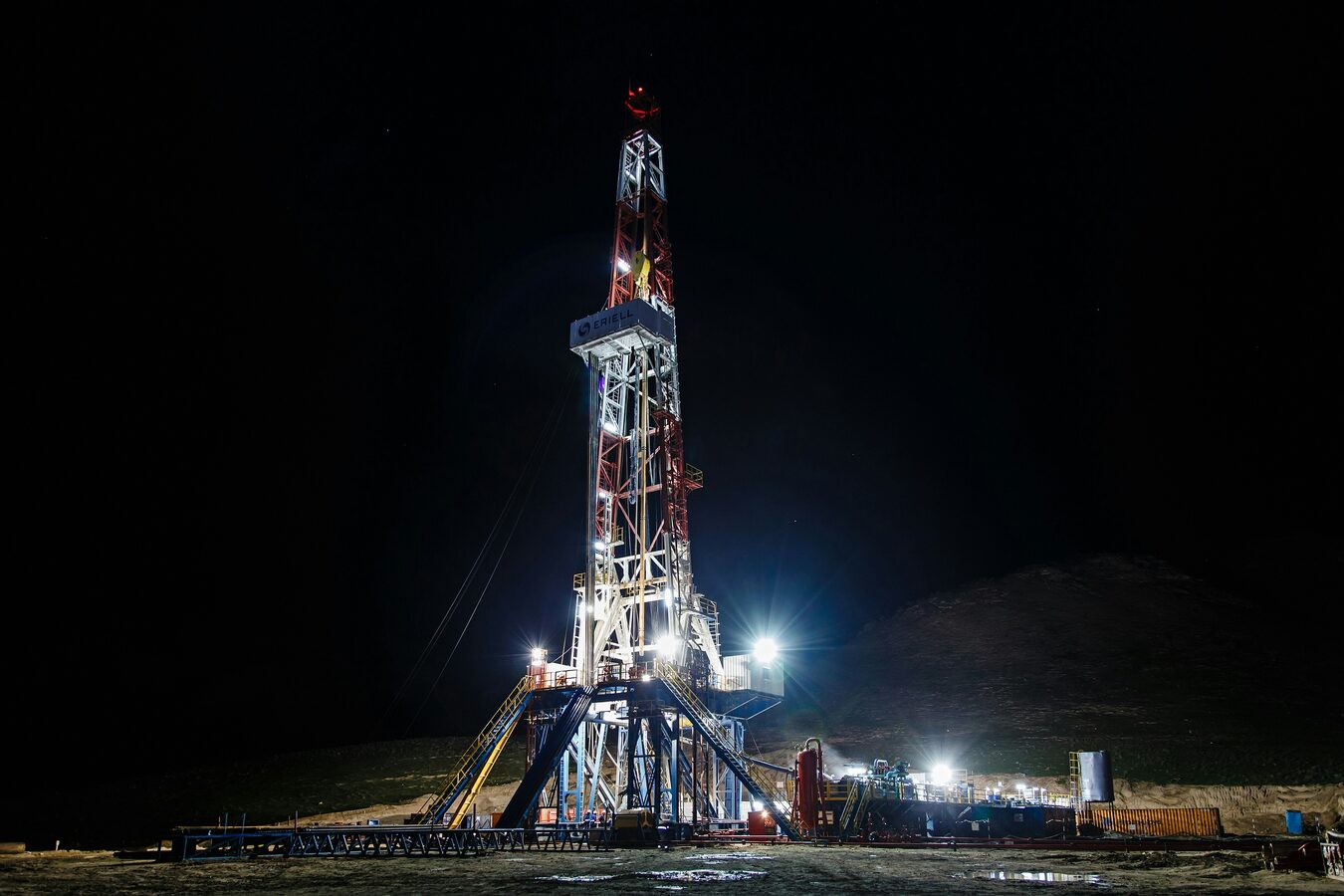 Oil & Gas